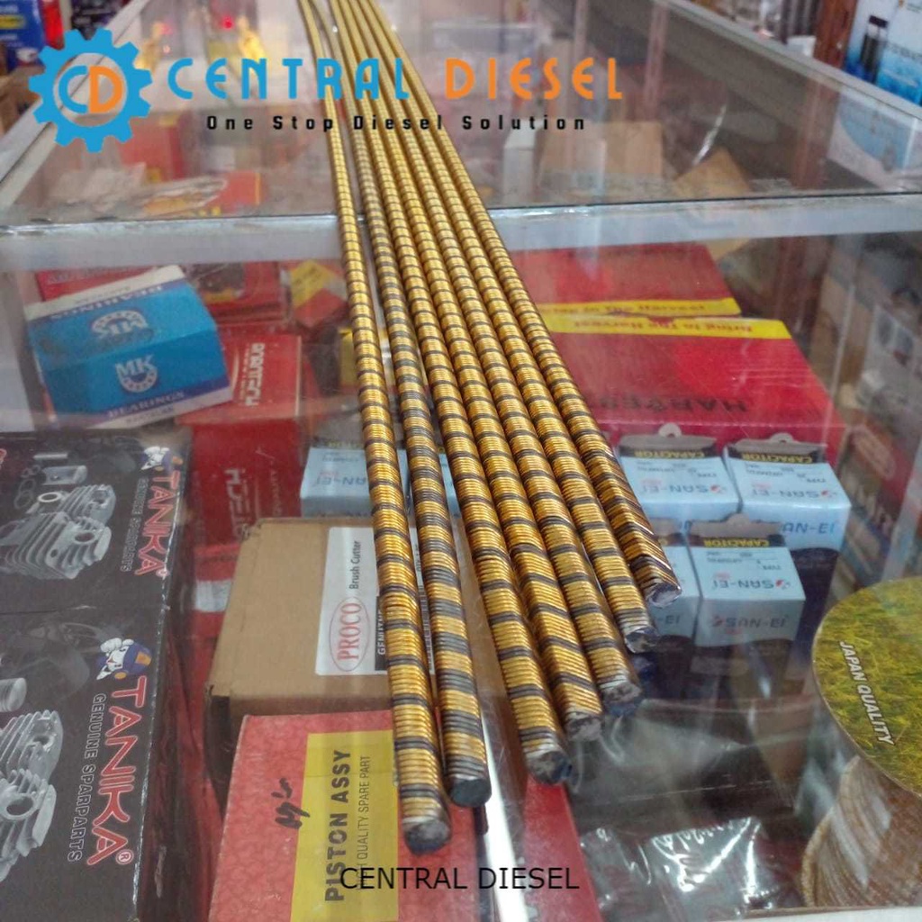 328 Flexible shaft seling mesin potong rumput