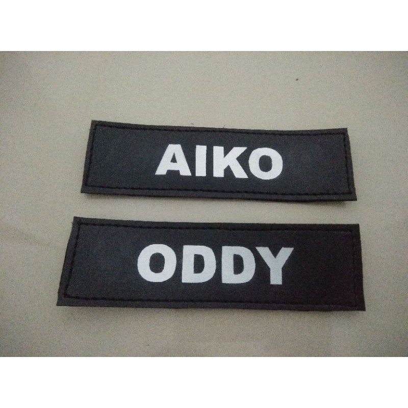 Request Nama Harness Anjing Kucing Nama Rompi Anjing Kucing Nama Untuk Baju Anjing Kucing