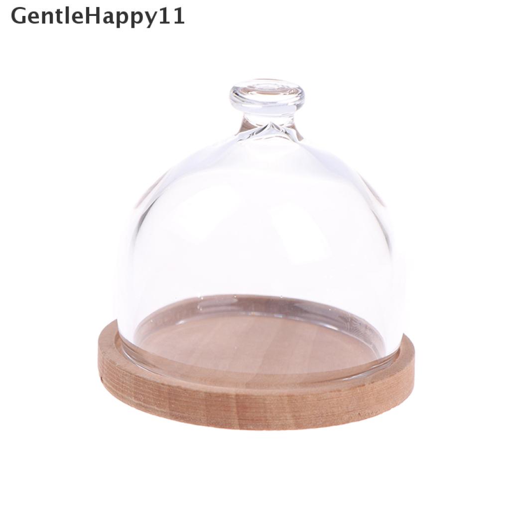 Gentlehappy Mainan Miniatur Toples Permen / Dessert / Buah Skala 1: 12 Untuk Dekorasi Rumah Boneka
