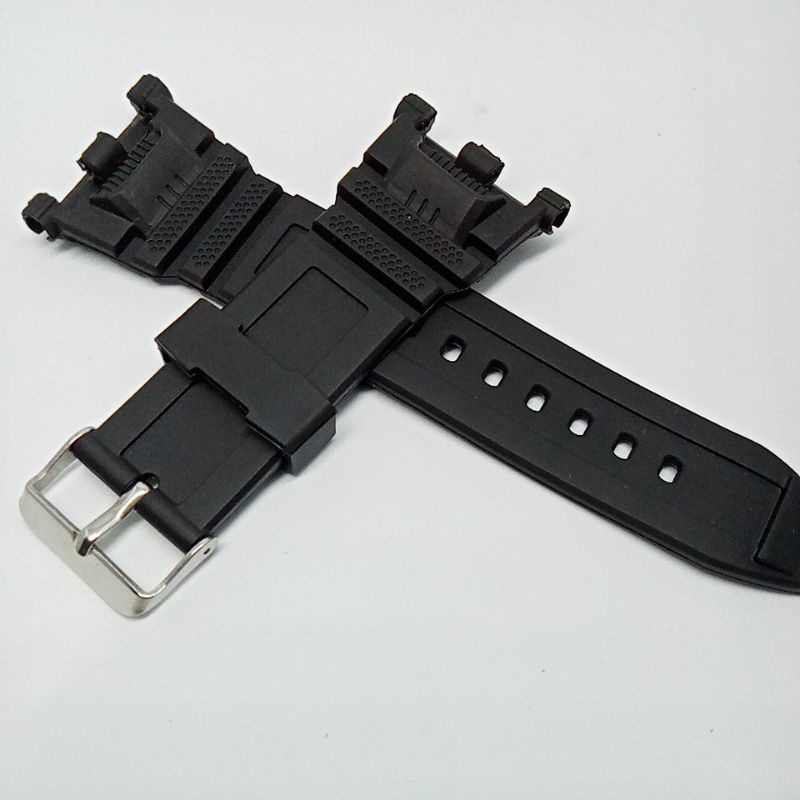 STRAP TALI JAM TANGAN iGEAR i38 I38 RUBBER STRAP TALI JAM iGEAR i38-1935