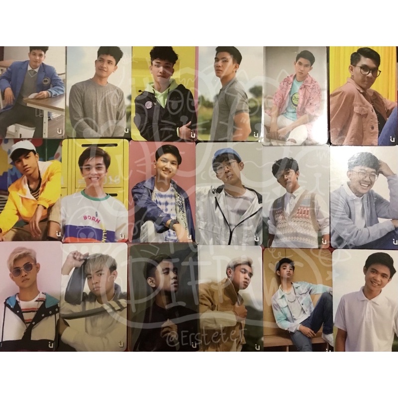 Mystery gift PC Official UN1TY