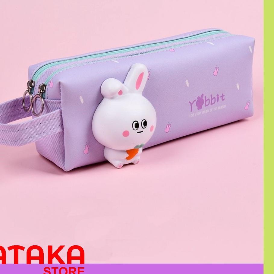 

Terjangkau - Kotak Pensil IMPORT Squishy 3D Anti Air Tempat Pensil Bolpoin Pencil Case IMPORT Kwalitas kode 6878