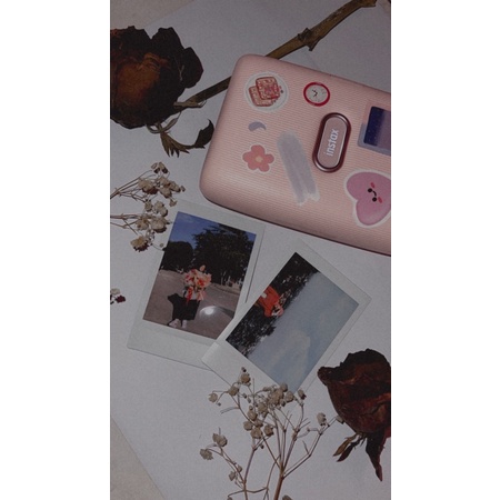 JASA PRINT CETAK FOTO POLAROID INSTAX FUJIFILM ASLI [BUKAN JUAL ALATNYA]
