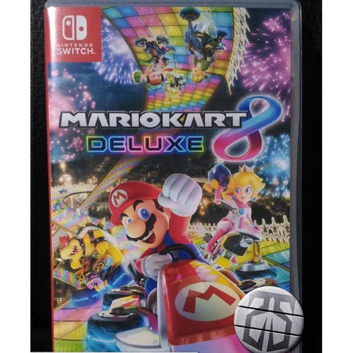cheap mario kart 8 deluxe switch