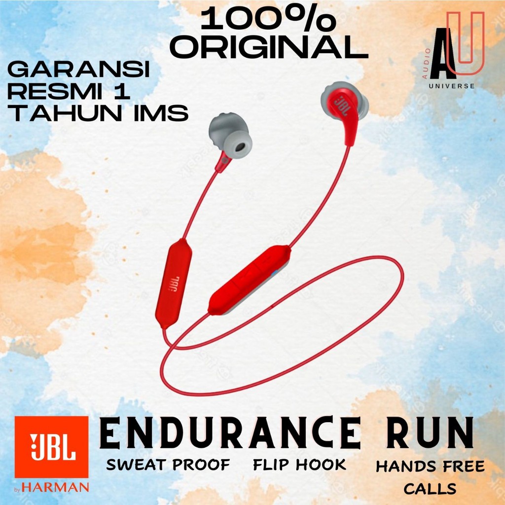 JBL Endurance RUN BT