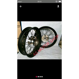 Ukuran Velg New Megapro Jari Jari Berbagai Ukuran Ukuran Velg New Megapro Jari Jari Berbagai Ukuran