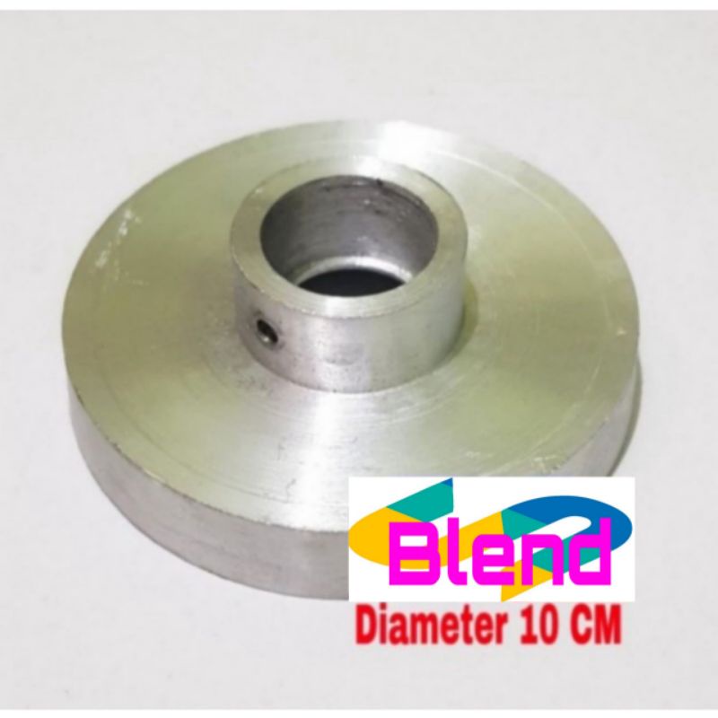 DUDUKAN Burner Quantum Besar 100 mm/Tatakan Burner Head Api Kompor Gas
