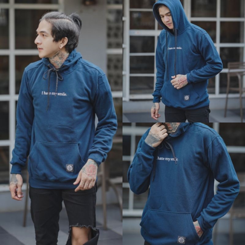 BISA BAYAR DI TEMPAT!] SWEATER HOODIE / HOODED TOP H*M ORIGINAL