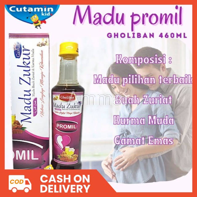 

Ammar - MADU PROMIL ZURIAT GHOLIBAN RAMUAN TERBAIK UNTUK PROGRAM HAMIL..!! ISI 460GR UNTUK PRIA DAN WANITA