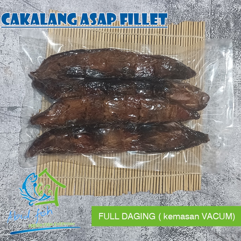 

cakalang asap fillet / cakalang asap kemasan 500 gram