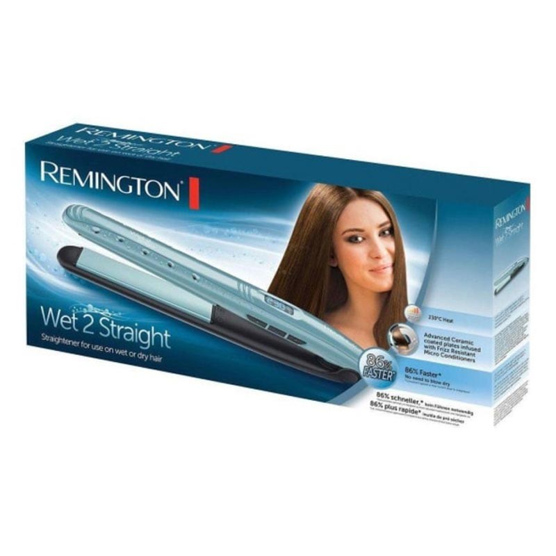 SALE! Remington Wet 2 Straight S7300 [✓Garansi 12 Bulan ✓100% Ori]