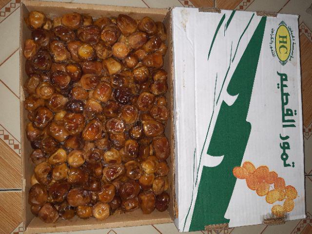 Kurma Sukari 3kg Korma Basah Sukkari 3 kg Al qasim Alqasim | Shopee