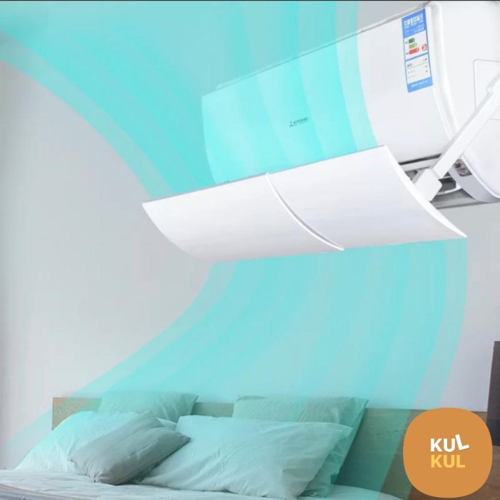 Berkualitas Penahan Angin Ac / Reflector Ac.