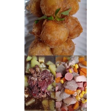 

Catering harian Lauk pauk