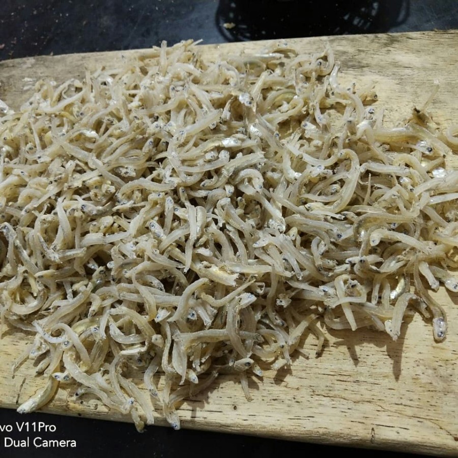 

Ikan Teri Tanjung 250 gr