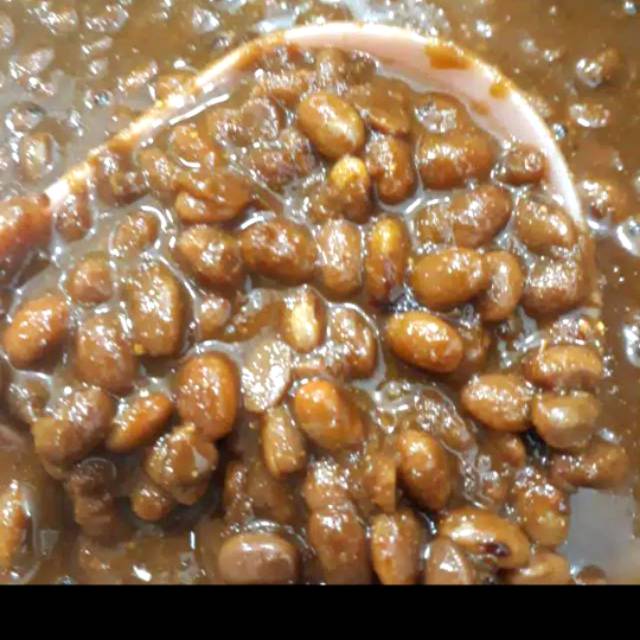 

Tauco asin medan 500gram