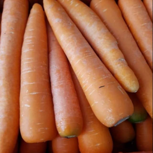 

Wortel import 500gr