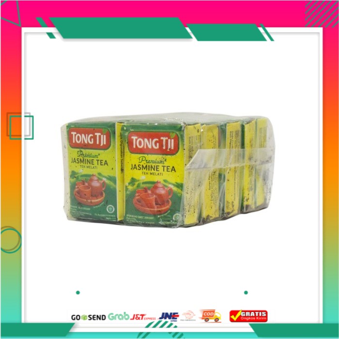 

Tong Tji Teh Premium 10 X 9 g