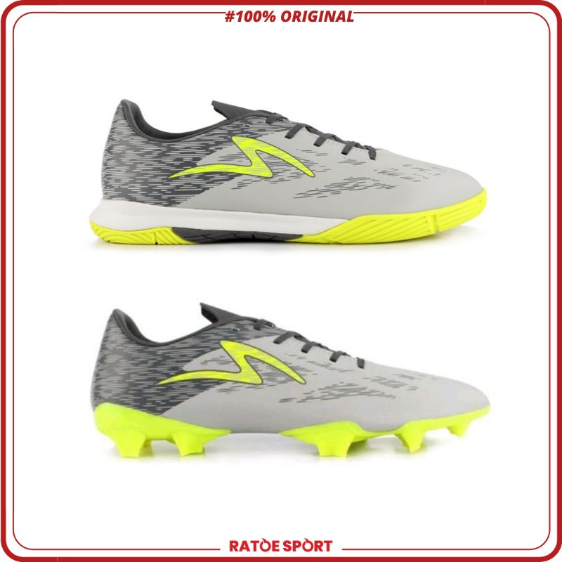 Sepatu Bola Specs Accelerator Alpha Pro Original