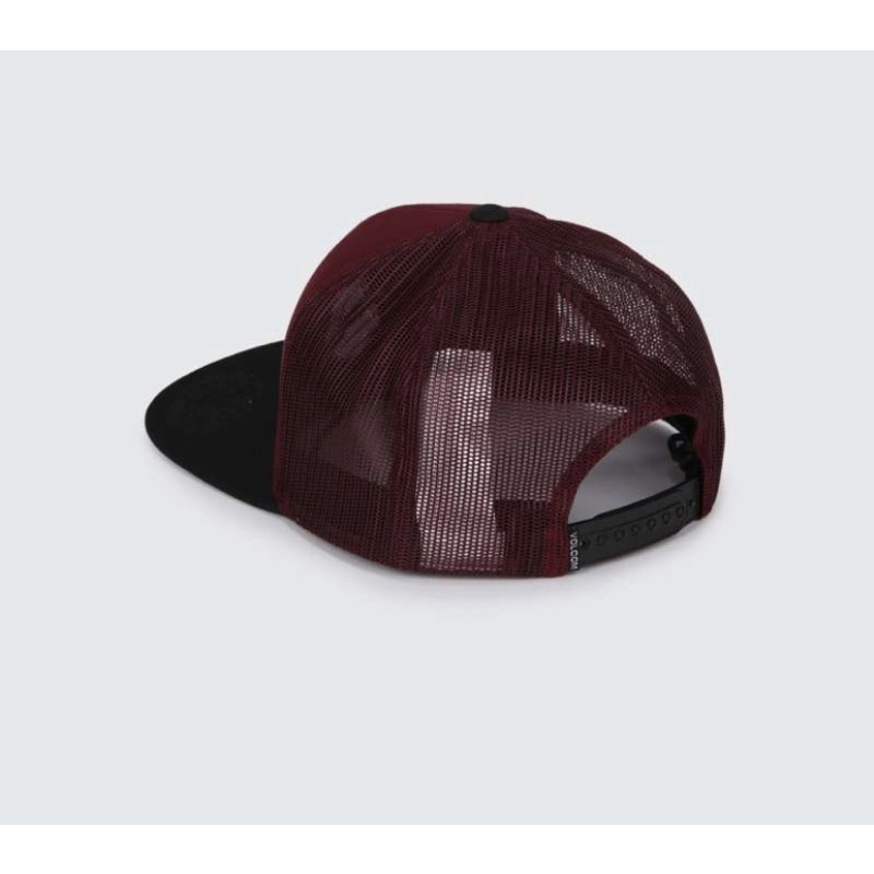 Topi volcom full stone trucker