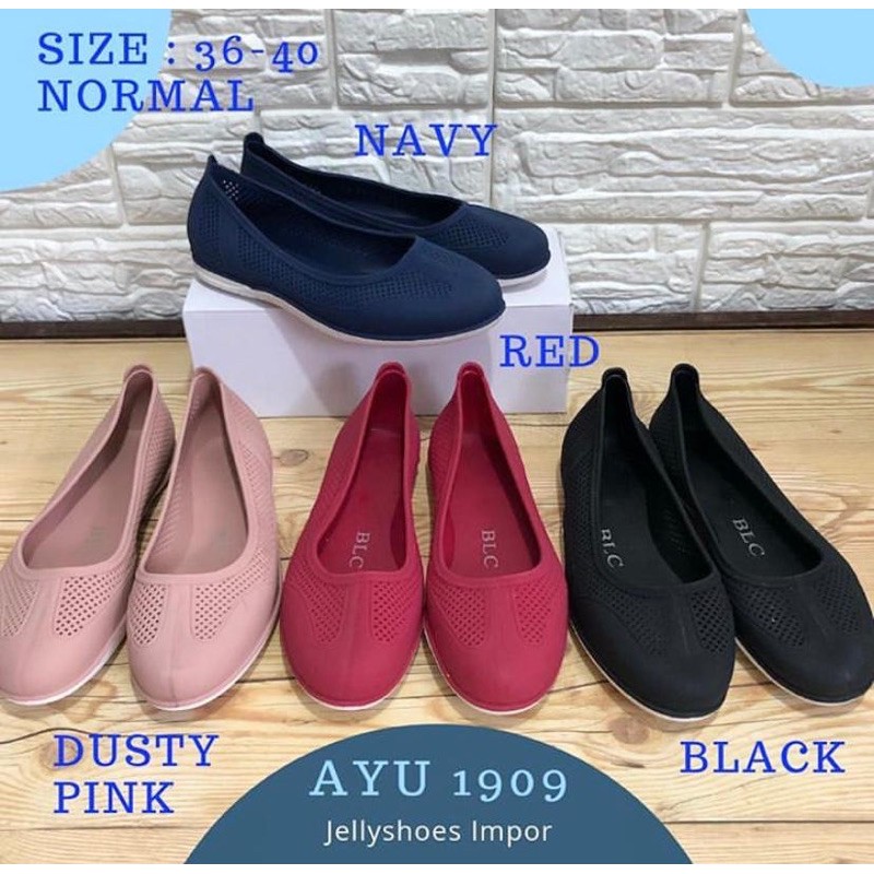 Pantofel Jelly AYU Import