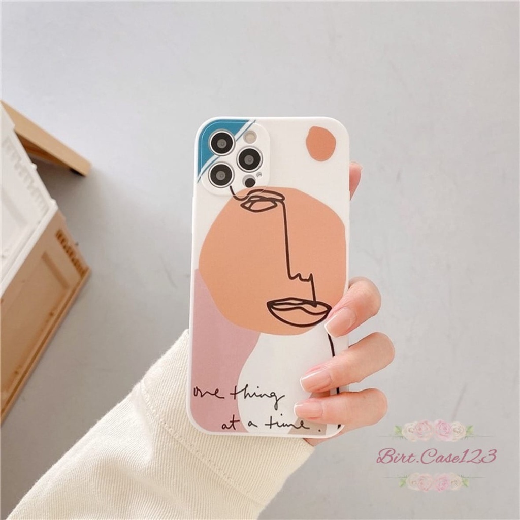 SOFTCASE MACARON PELINDUNG KAMERA CUSTOM ABSTRACT OPPO VIVO SAMSUNG REALME XIAOMI IPHONE INFINIX FOR ALL TYPE BC6591