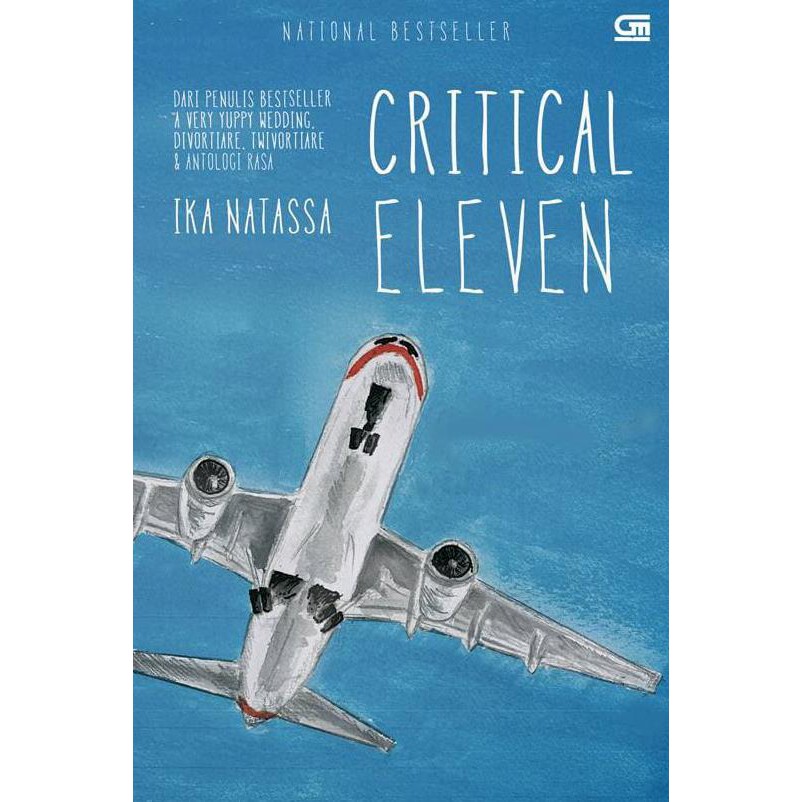 TOP CRITICAL ELEVEN (IKA NATASSA) , NOV@L ....