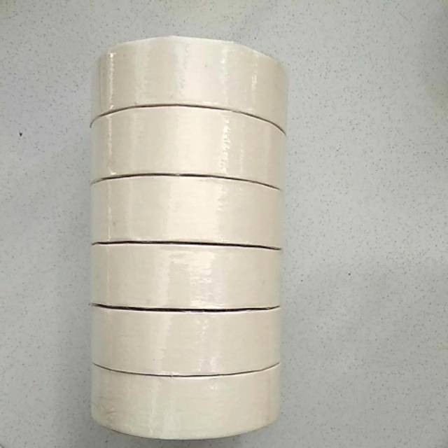 

MASKING TAPE 1" ISOLASI KERTAS