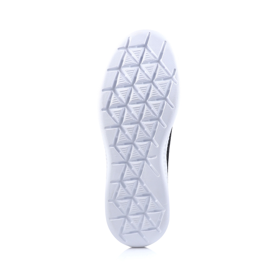 Ortuseight Sepatu Sneakers Phyton  - Hitam-4