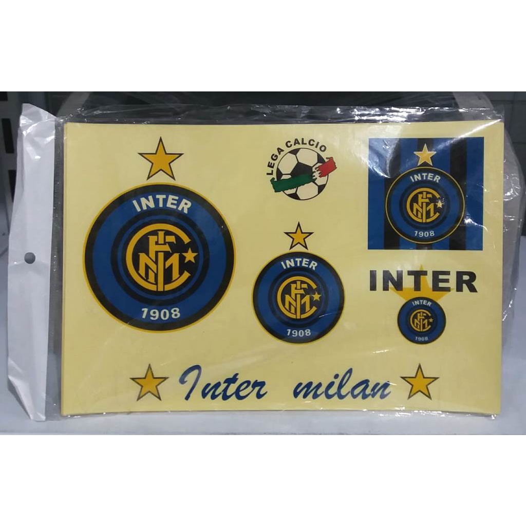 

STIKER LOGO INTERMILAN FC