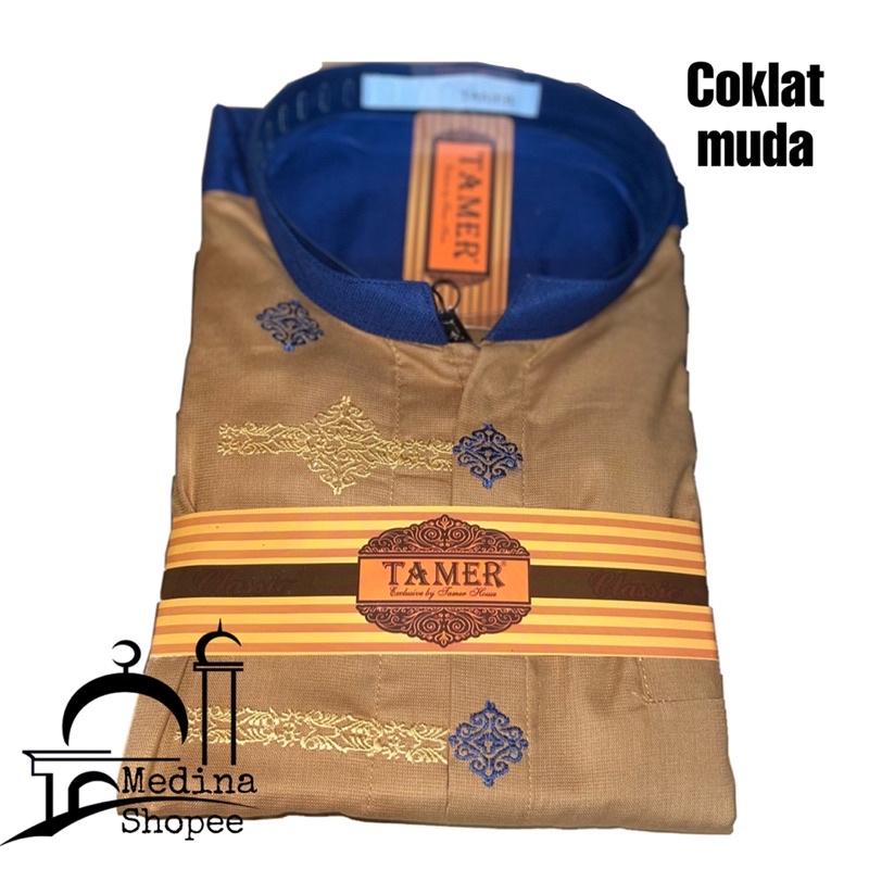 Baju Koko/ Taqwa TAMER EXCLUSIVE 2022 BENETON