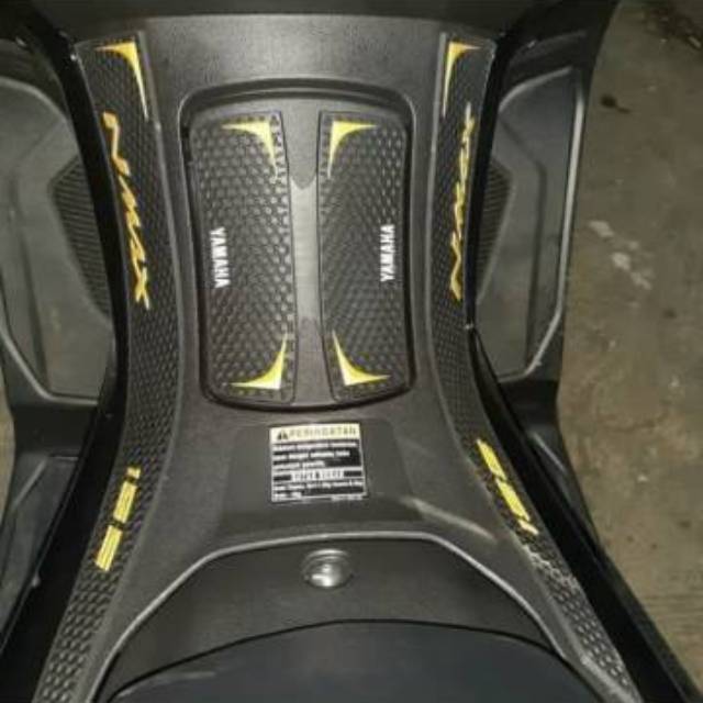 Tangpad 3D new yamaha nmax 2020