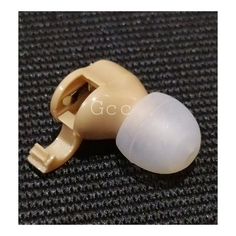 A1 Sammora Alat Bantu Dengar Mini Hearing Aid ITE Kecil SM 339 Bisa Dipakai Untuk Orang Tua atau Anak Remaja