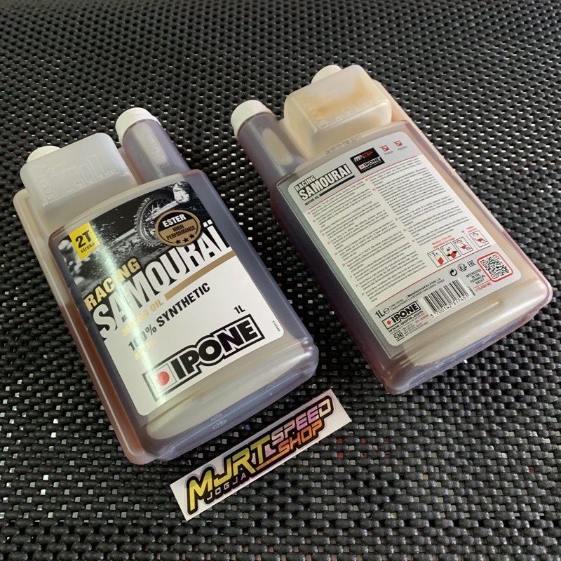 OLI SAMPING IPONE SAMOURAI RACING 2TAK