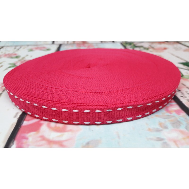 

Pita Jelujur Pink / Roll