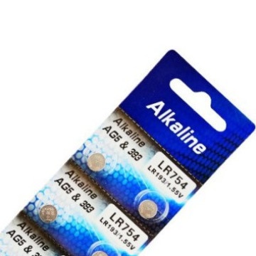 Baterai Jam Tangan Alkaline/Vinnic/Tianqiu LR754H AG5 1.5V All For Watch 1 PC