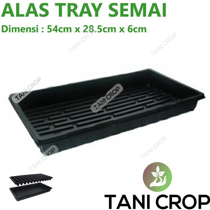 Open Ds] Alas Tray Semai Pembibitan / Nampan Trai Semai