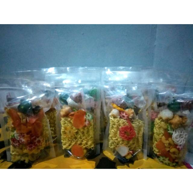 

Seblak instan murah