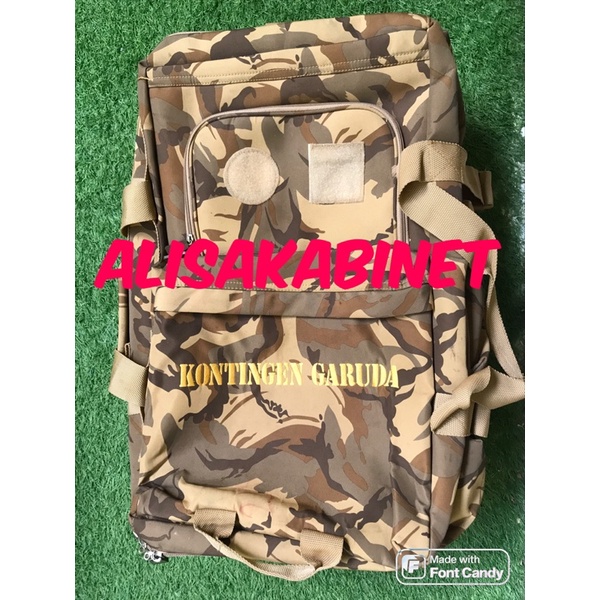 Tas Koper Gurun Jatah TNI Unifil Lebanon