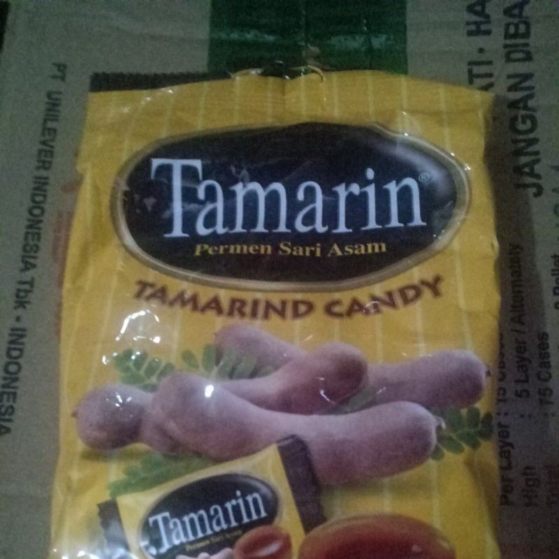 

permen tamarind /permen asam jawa