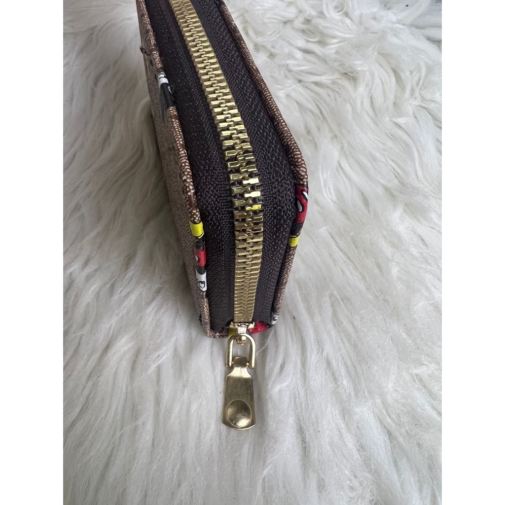 Dompet Kartu Motif Mickeymouse Dompet import wanita mini