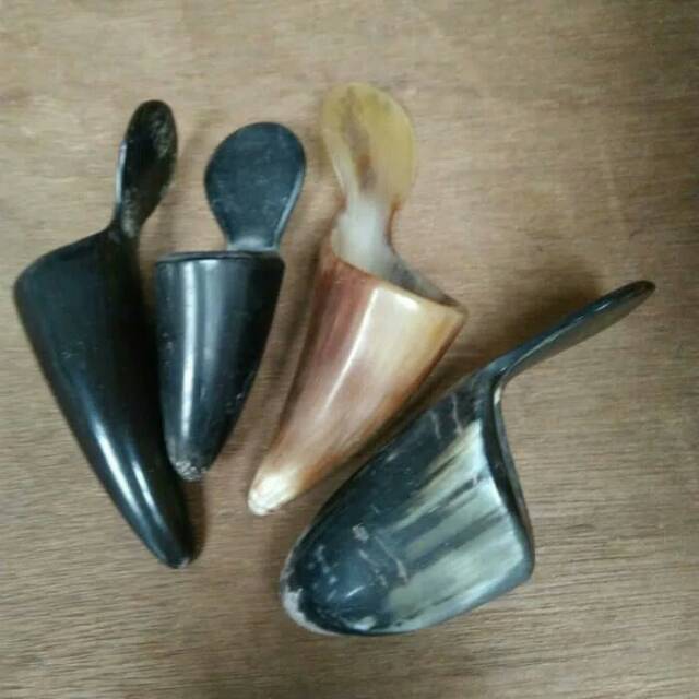 Alat Kerik Tanduk - Alat Kerokan - Kerikan Badan