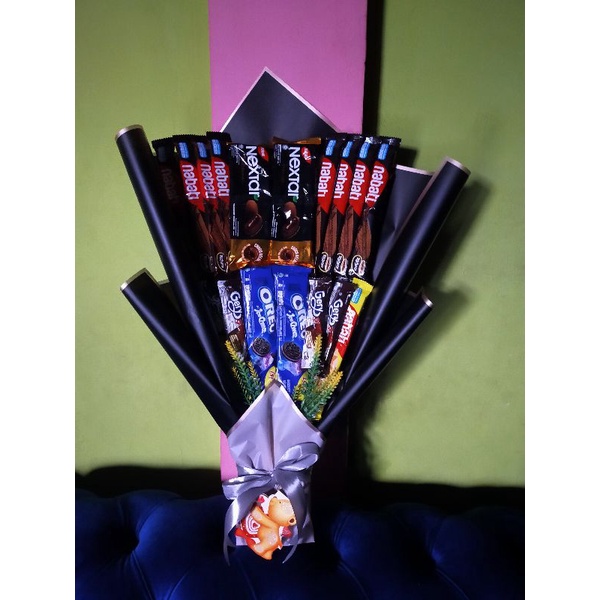 

buket jajan cocok buat kado ultah