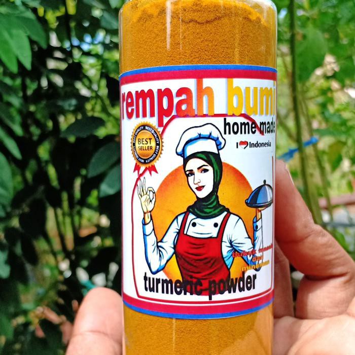 

kunyit bubuk organik turmeric