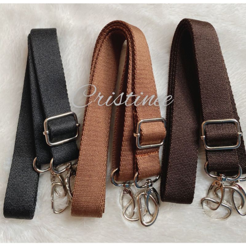 Longstrap 2,5cm/ Tali tas slempang