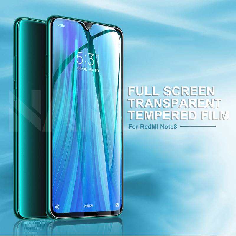 9H Tempered Glass For Xiaomi Redmi 9 8 8A 10X Screen Protector Glass Redmi 10X Note 8 8T 9S 9 Pro Max Safety Protective Glass