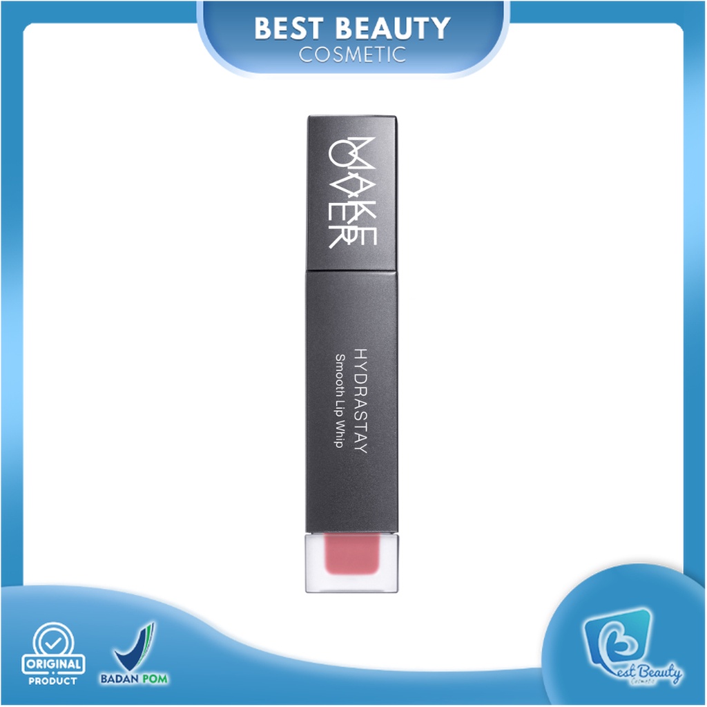 ★ BB ★ Make Over Hydrastay Smooth Lip Whip 6.5 g - Lip Cream Hydra Smooth Finish