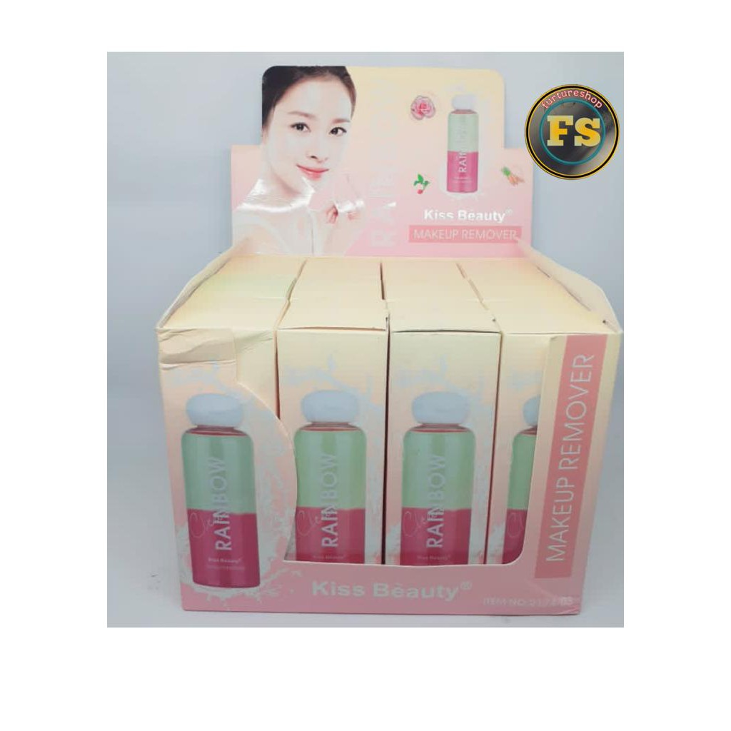 

REMOVER KISS BEAUTY 2174 PENGHAPUS MAKEUP [ PERPCS ]
