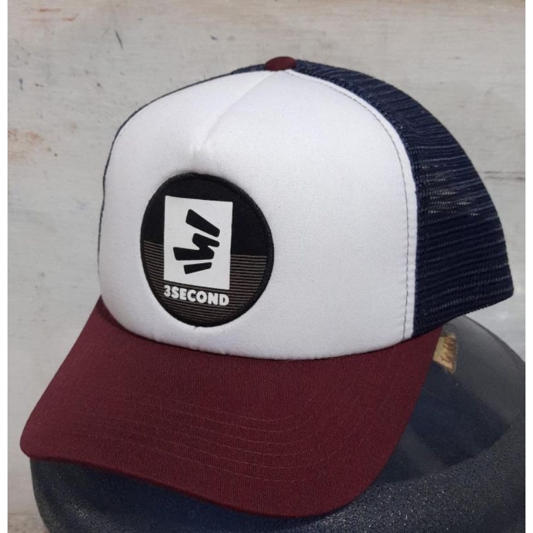 topi 3 second original