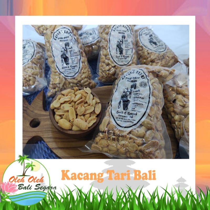 

Kacang Tari Bali